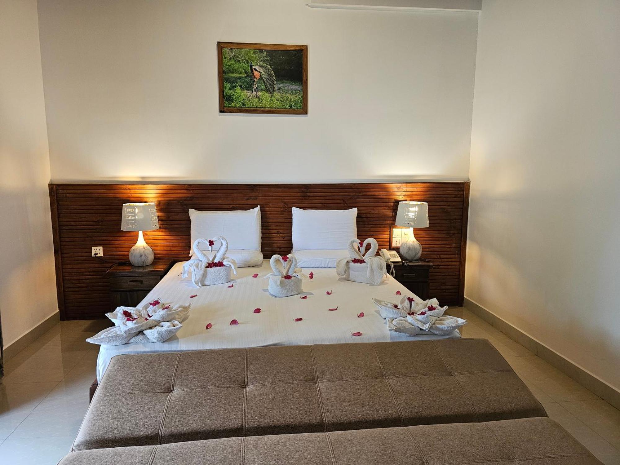 Gamodh Citadel Resort Anuradhapura Eksteriør bilde
