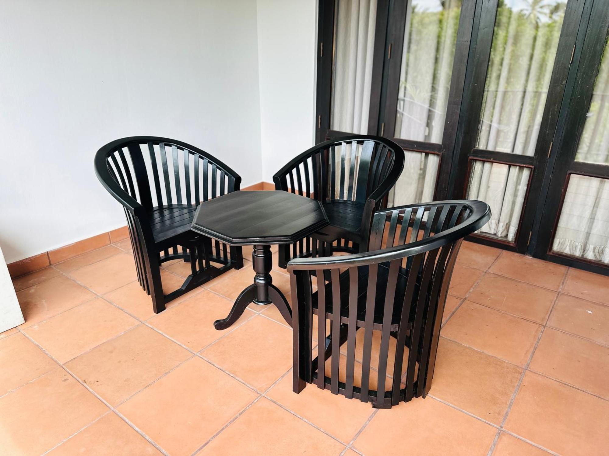 Gamodh Citadel Resort Anuradhapura Eksteriør bilde