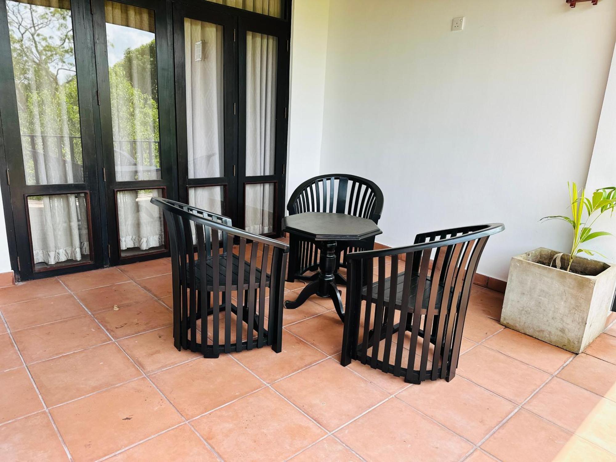 Gamodh Citadel Resort Anuradhapura Eksteriør bilde