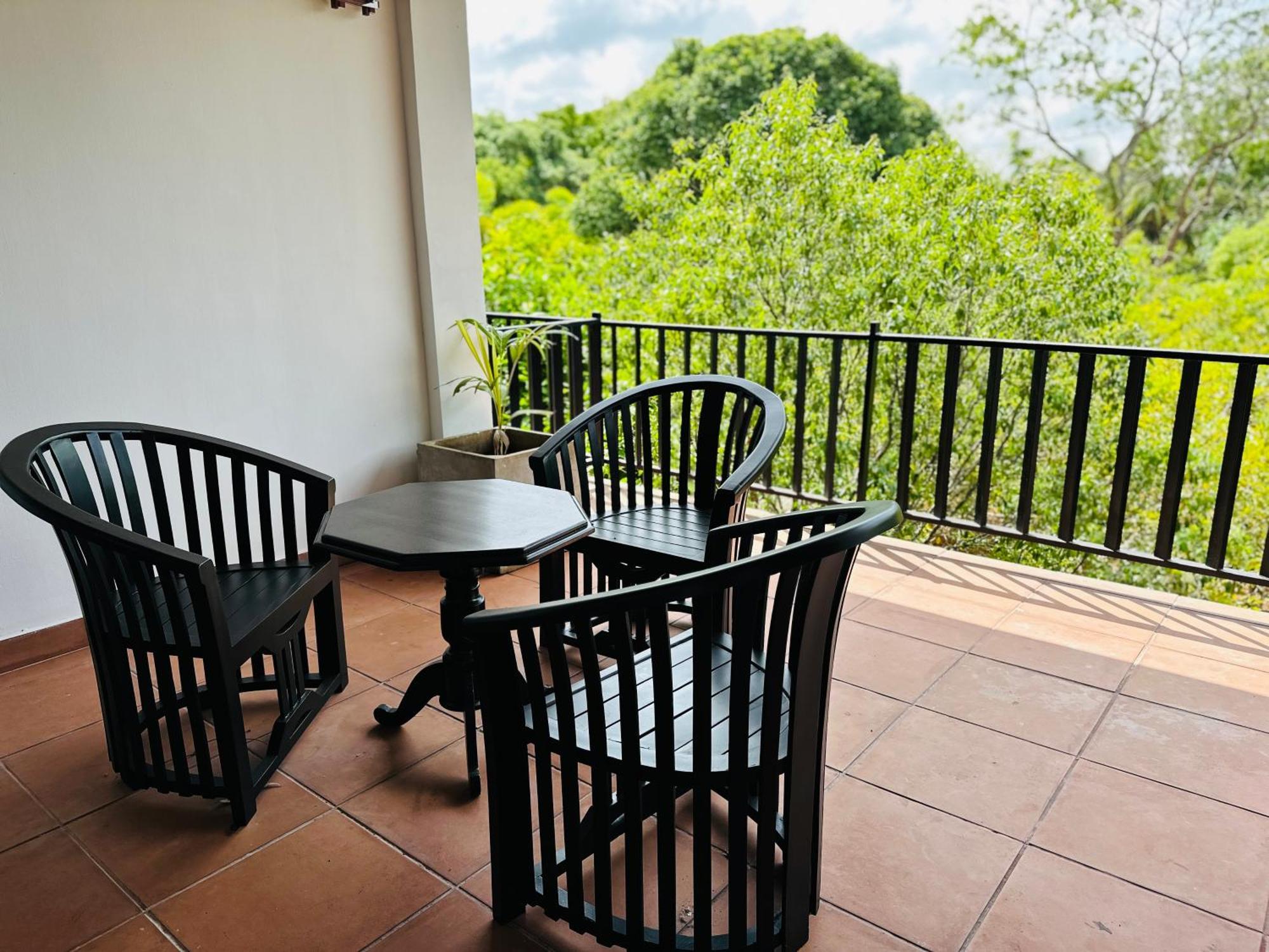 Gamodh Citadel Resort Anuradhapura Eksteriør bilde