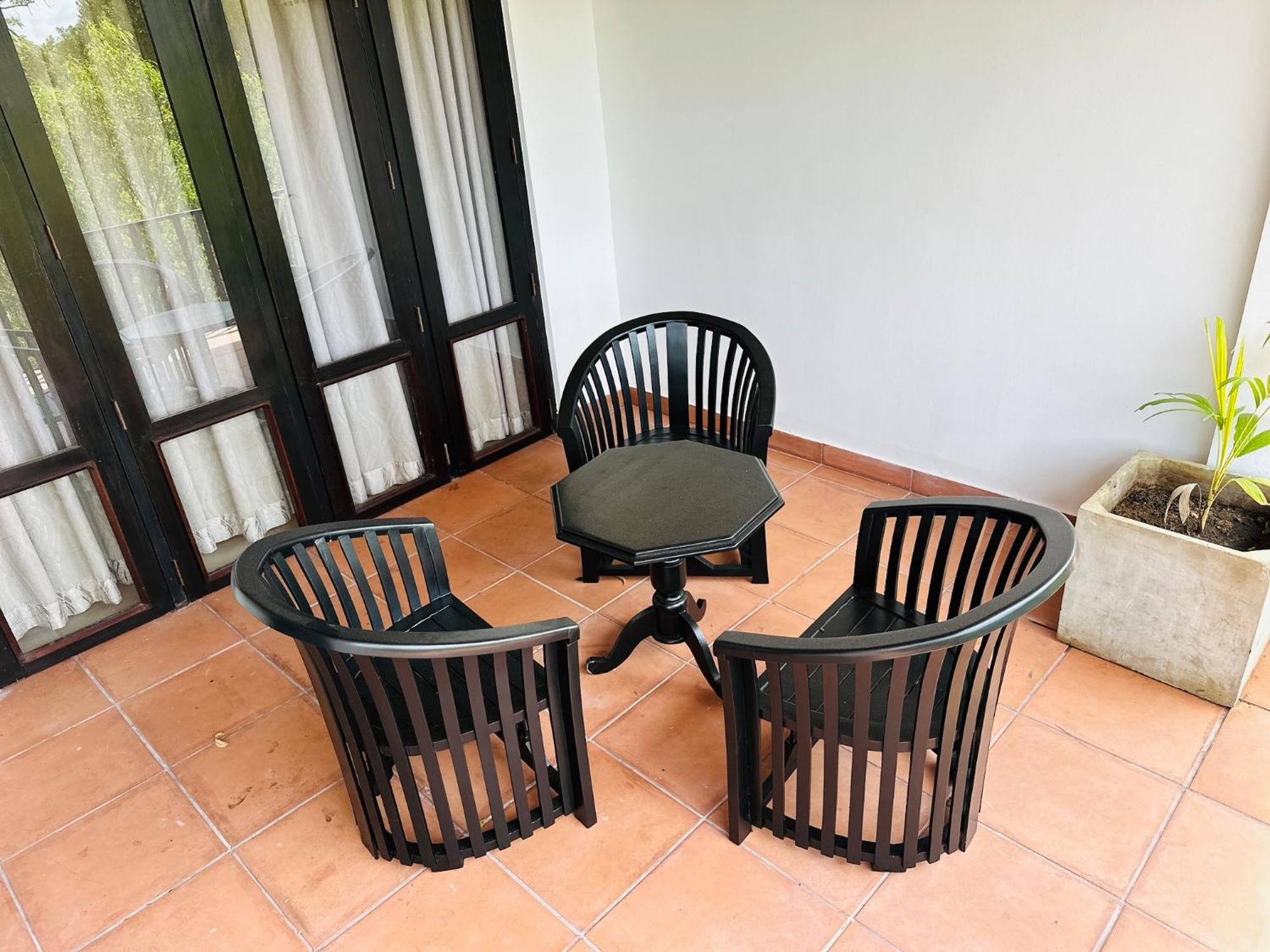 Gamodh Citadel Resort Anuradhapura Eksteriør bilde