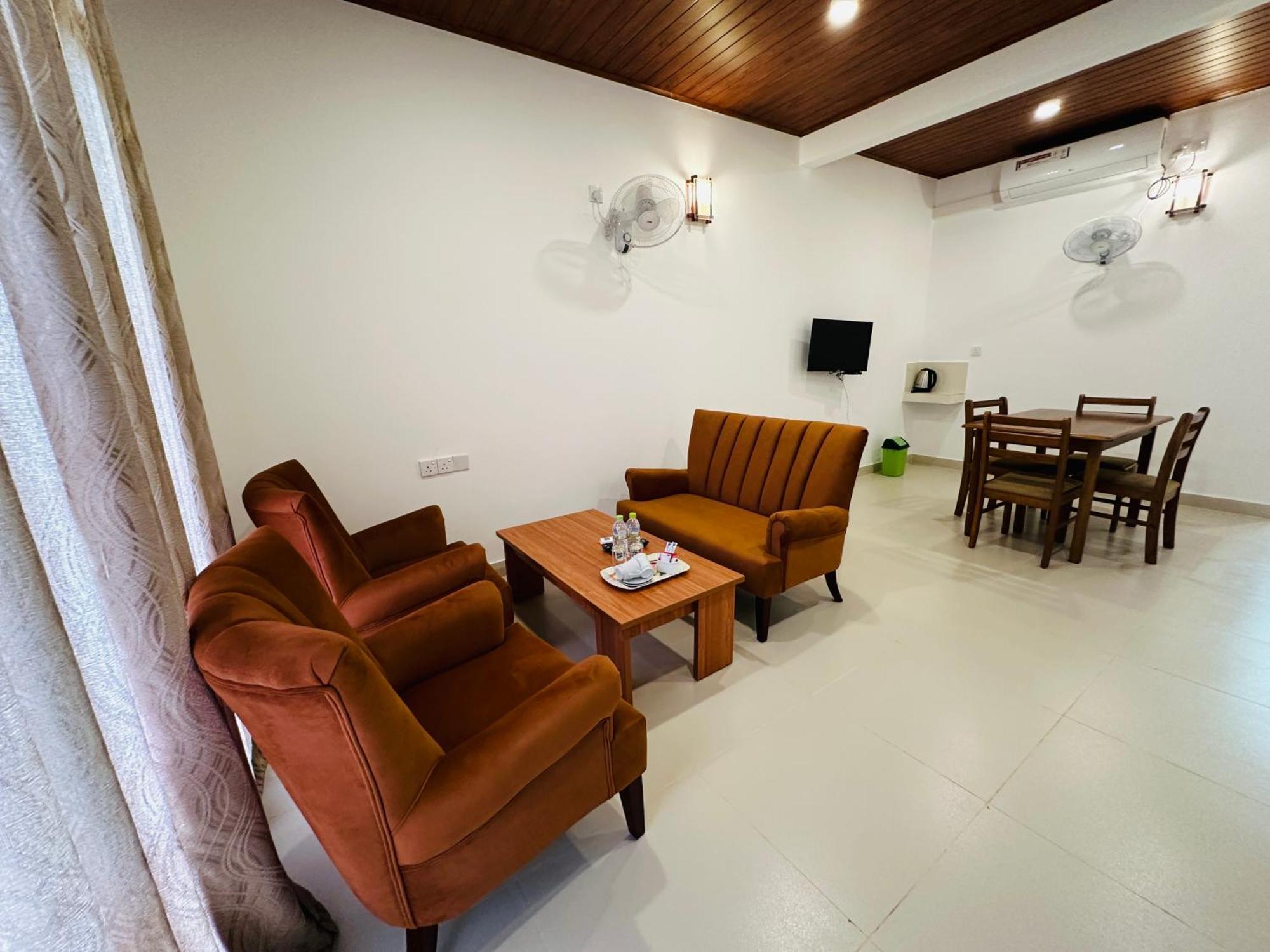 Gamodh Citadel Resort Anuradhapura Eksteriør bilde