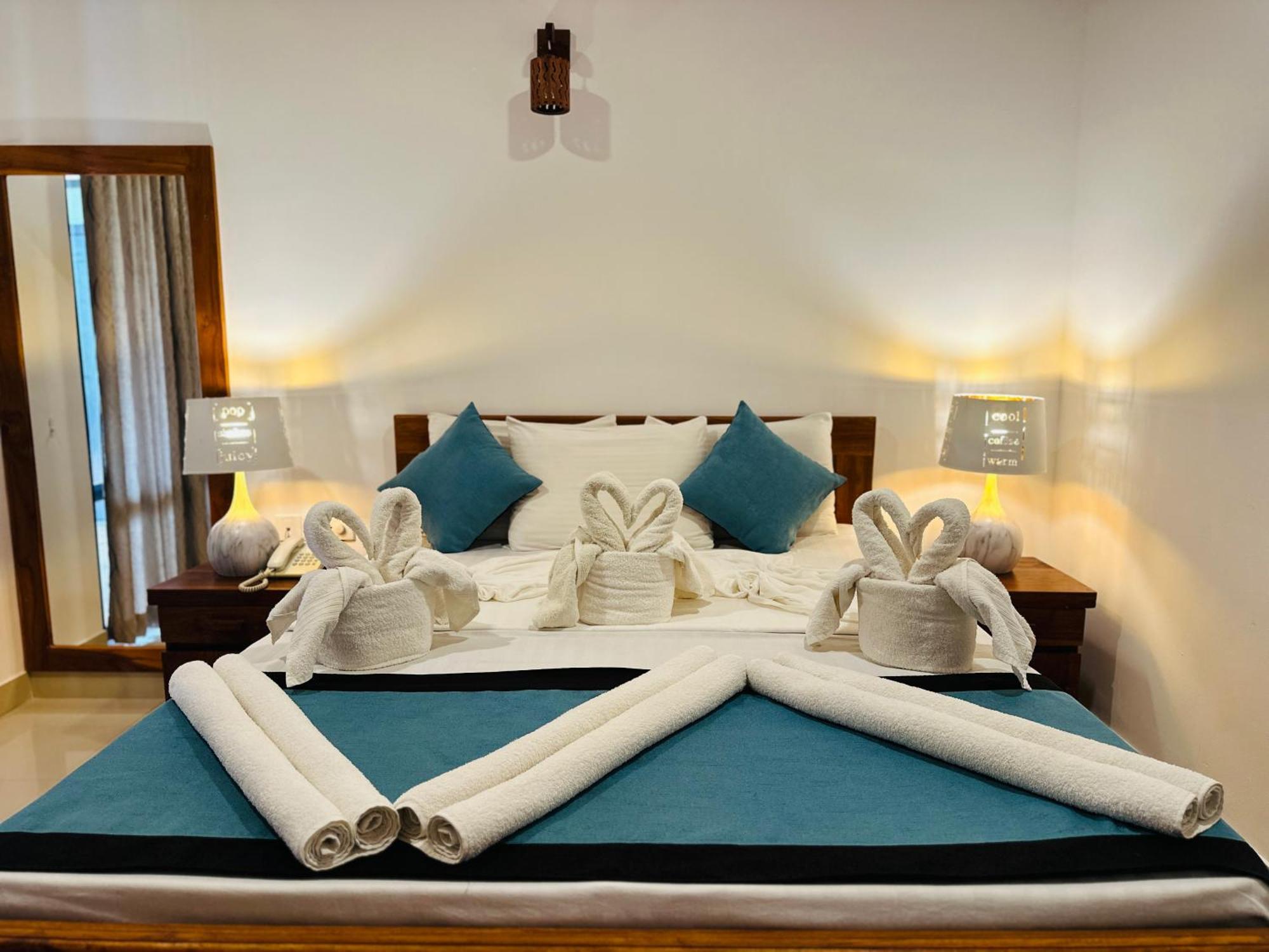 Gamodh Citadel Resort Anuradhapura Eksteriør bilde