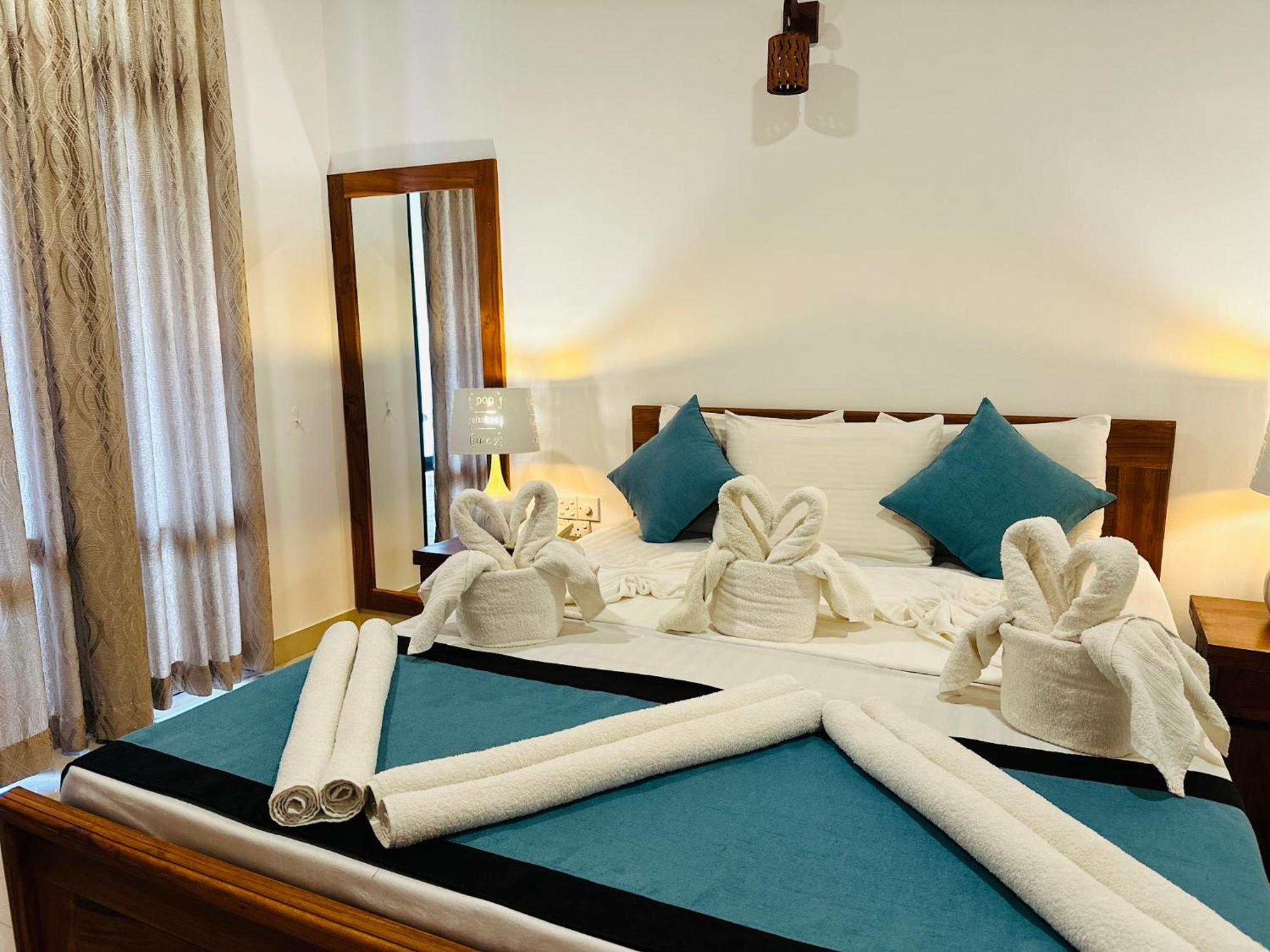 Gamodh Citadel Resort Anuradhapura Eksteriør bilde