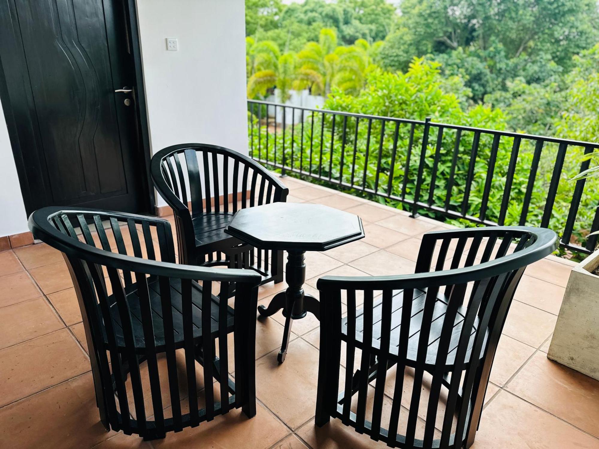 Gamodh Citadel Resort Anuradhapura Eksteriør bilde