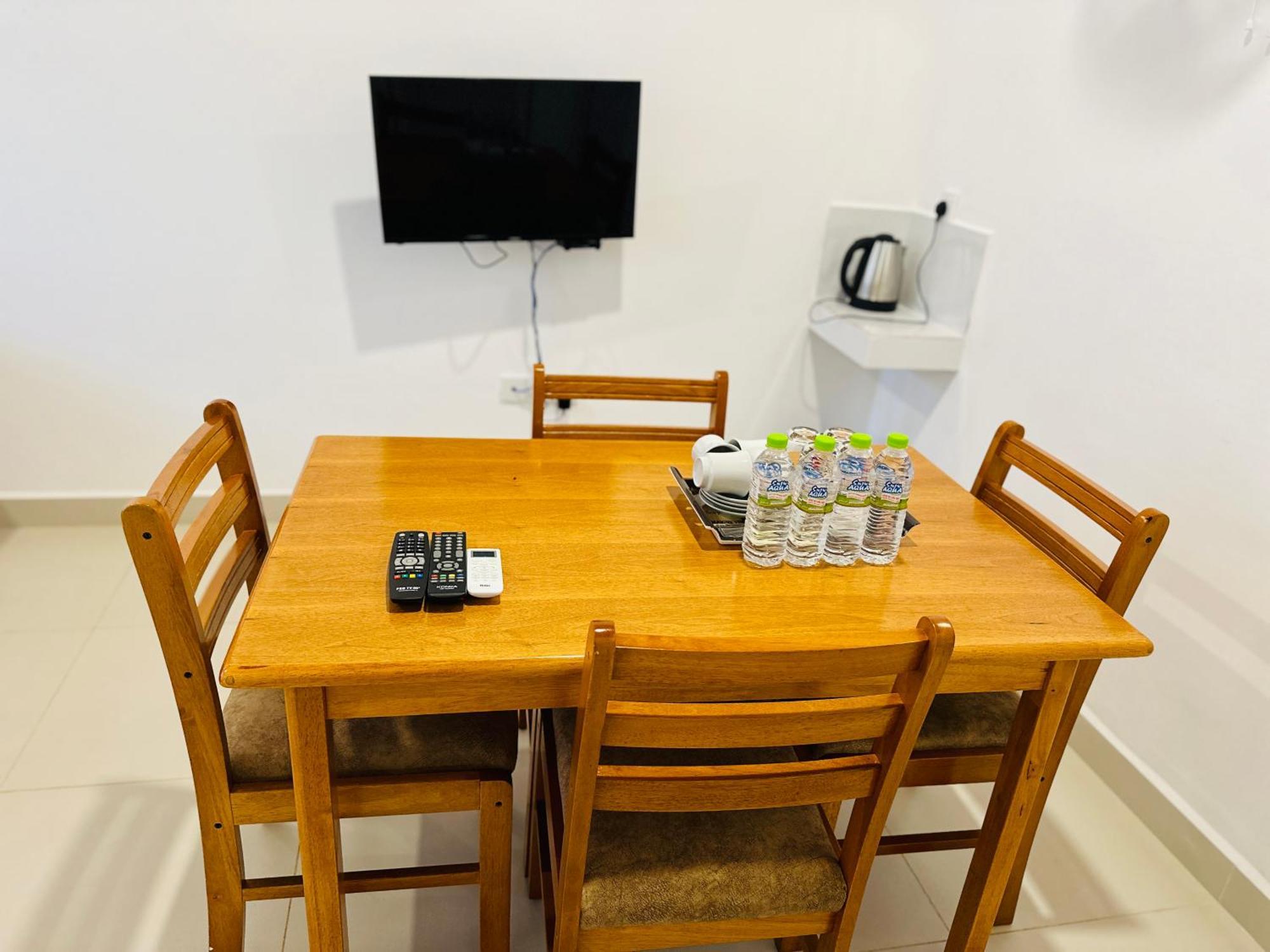 Gamodh Citadel Resort Anuradhapura Eksteriør bilde