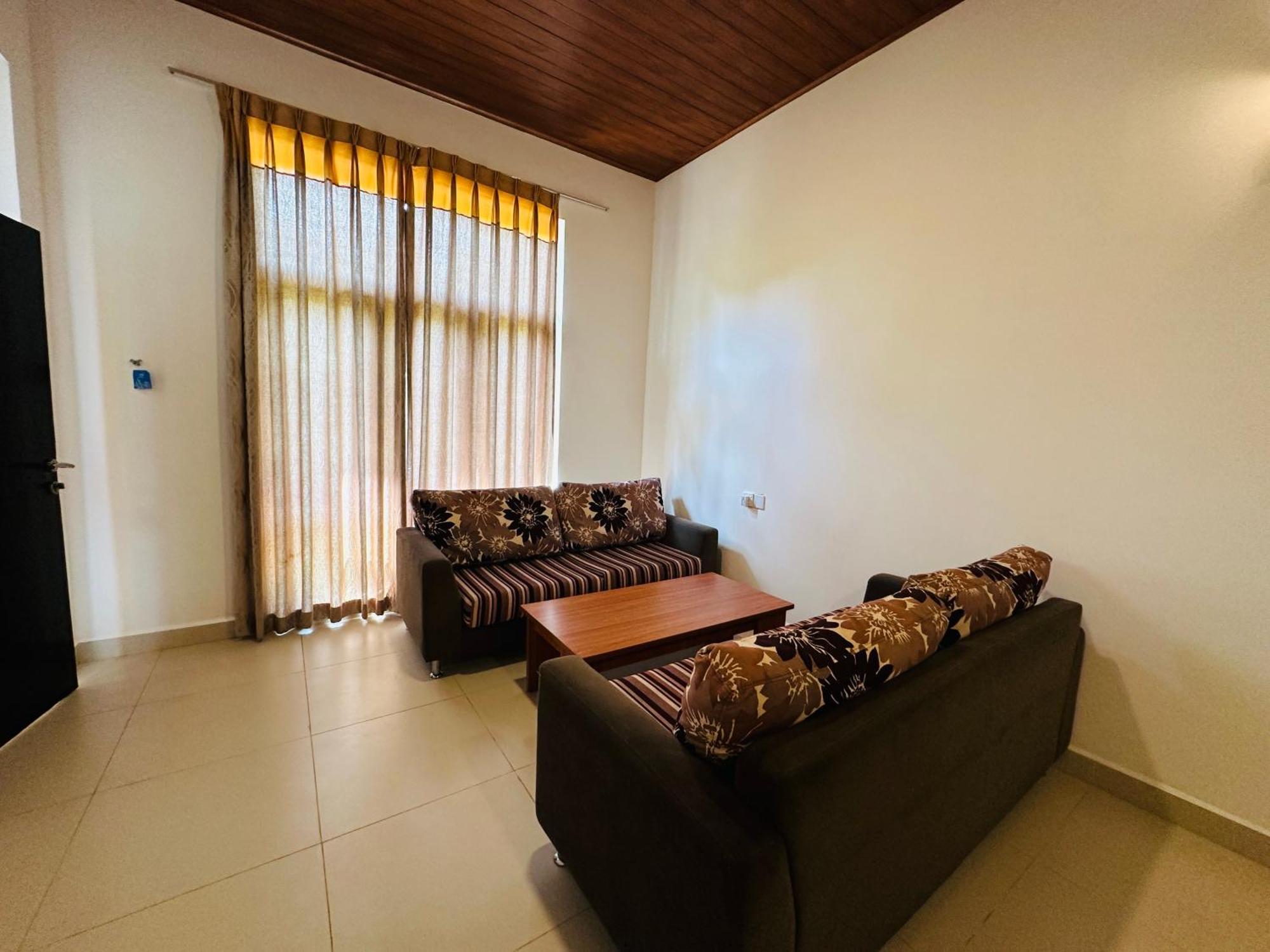 Gamodh Citadel Resort Anuradhapura Eksteriør bilde
