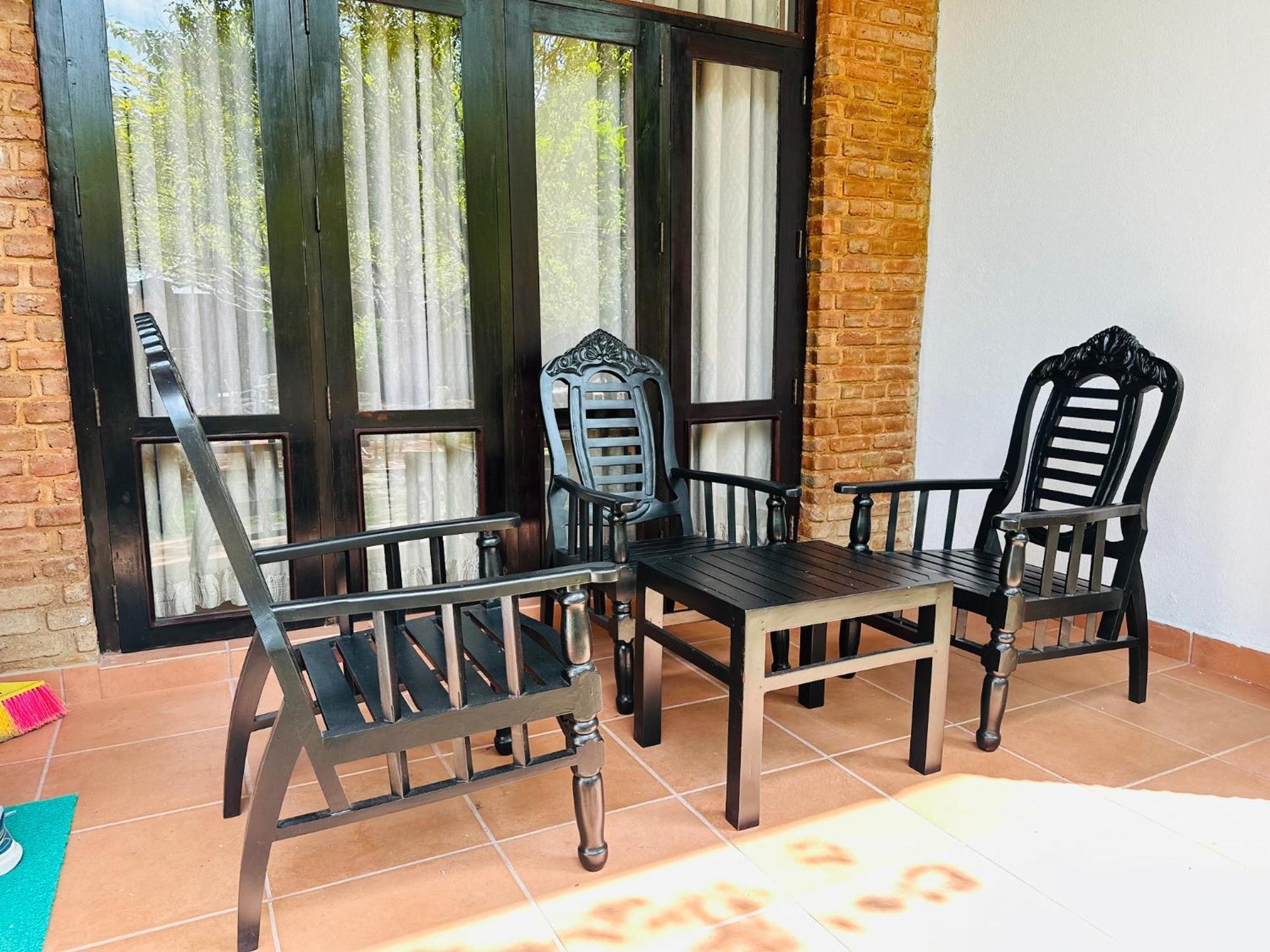 Gamodh Citadel Resort Anuradhapura Eksteriør bilde