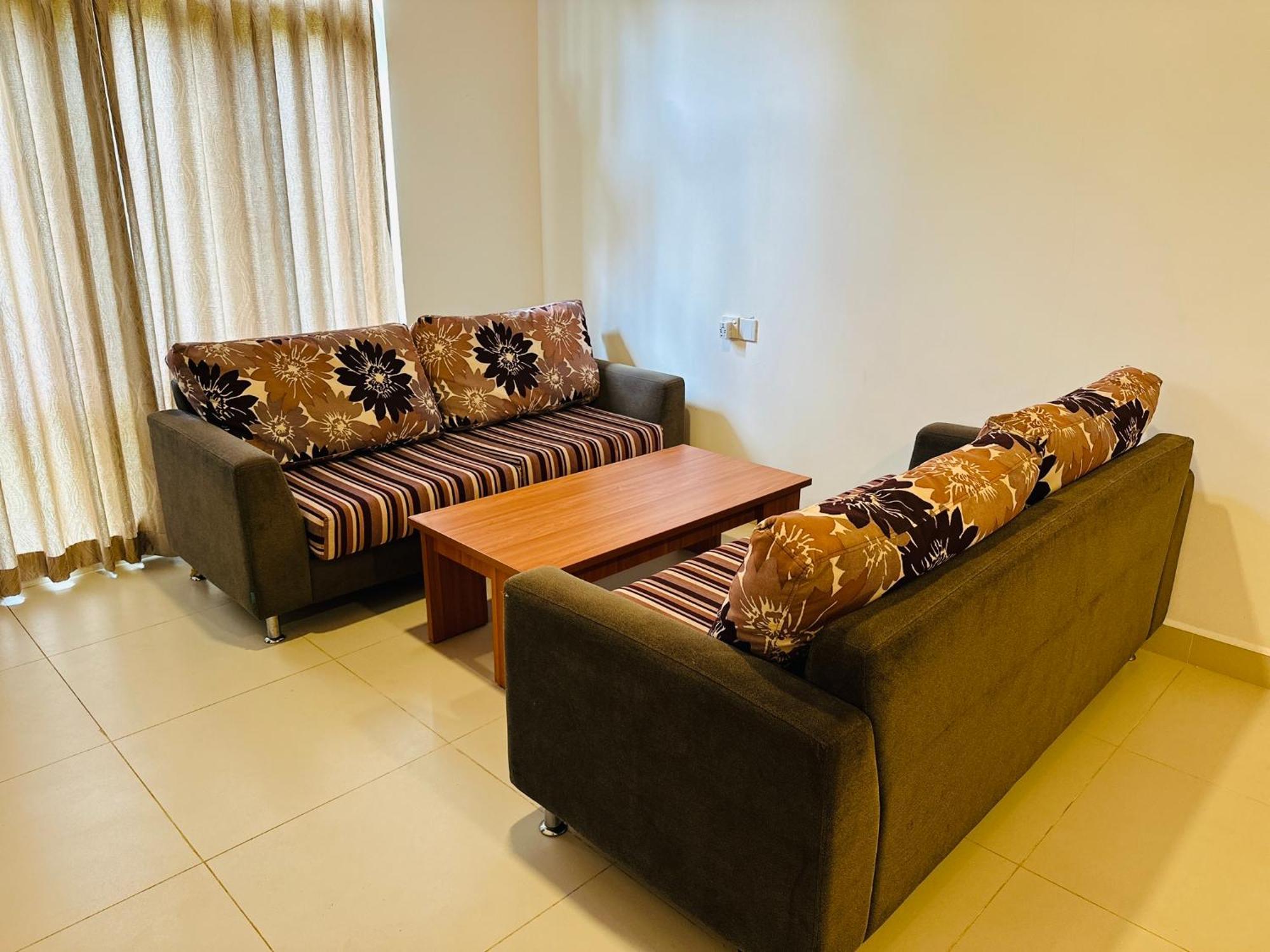 Gamodh Citadel Resort Anuradhapura Eksteriør bilde
