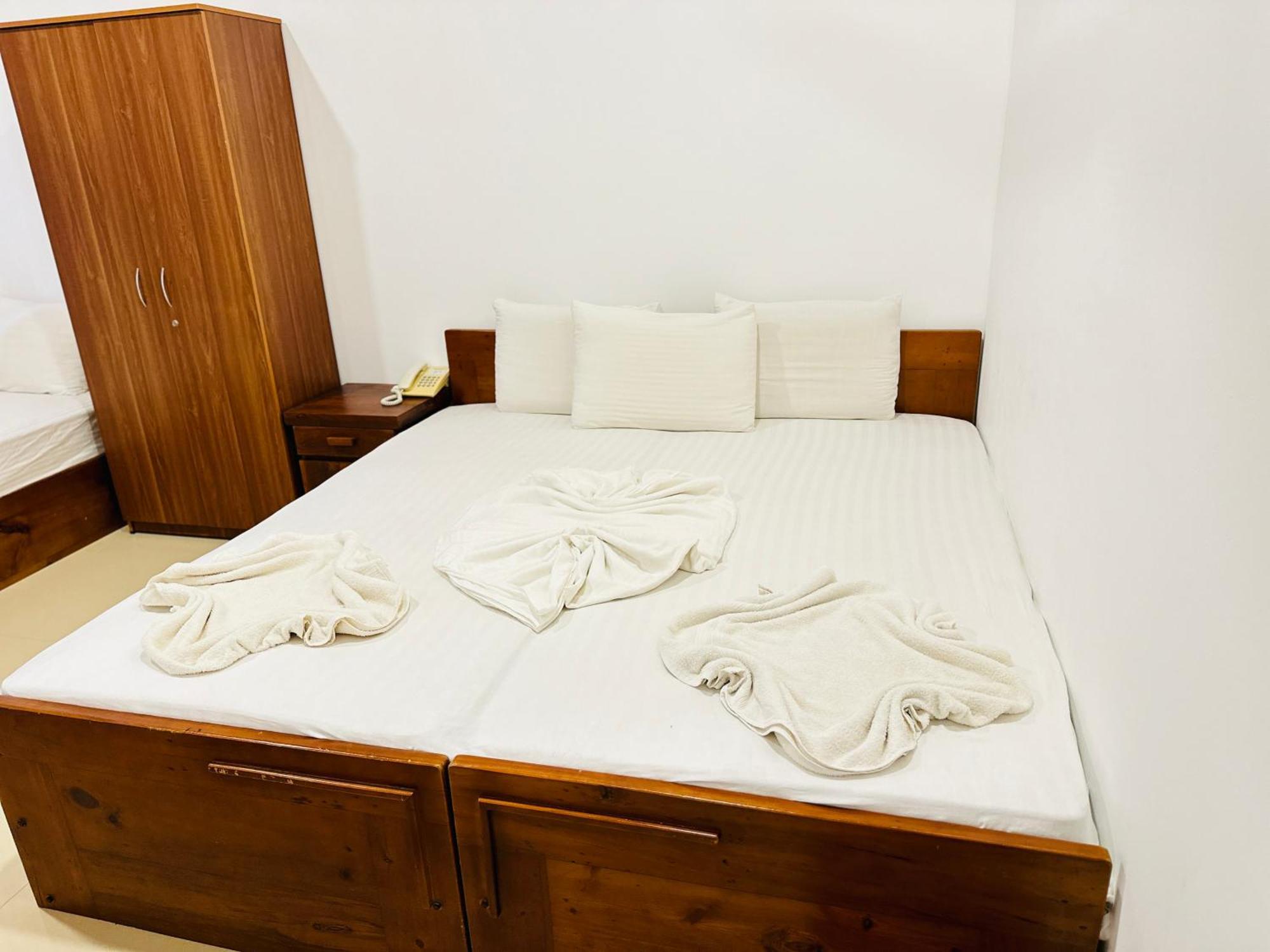 Gamodh Citadel Resort Anuradhapura Eksteriør bilde