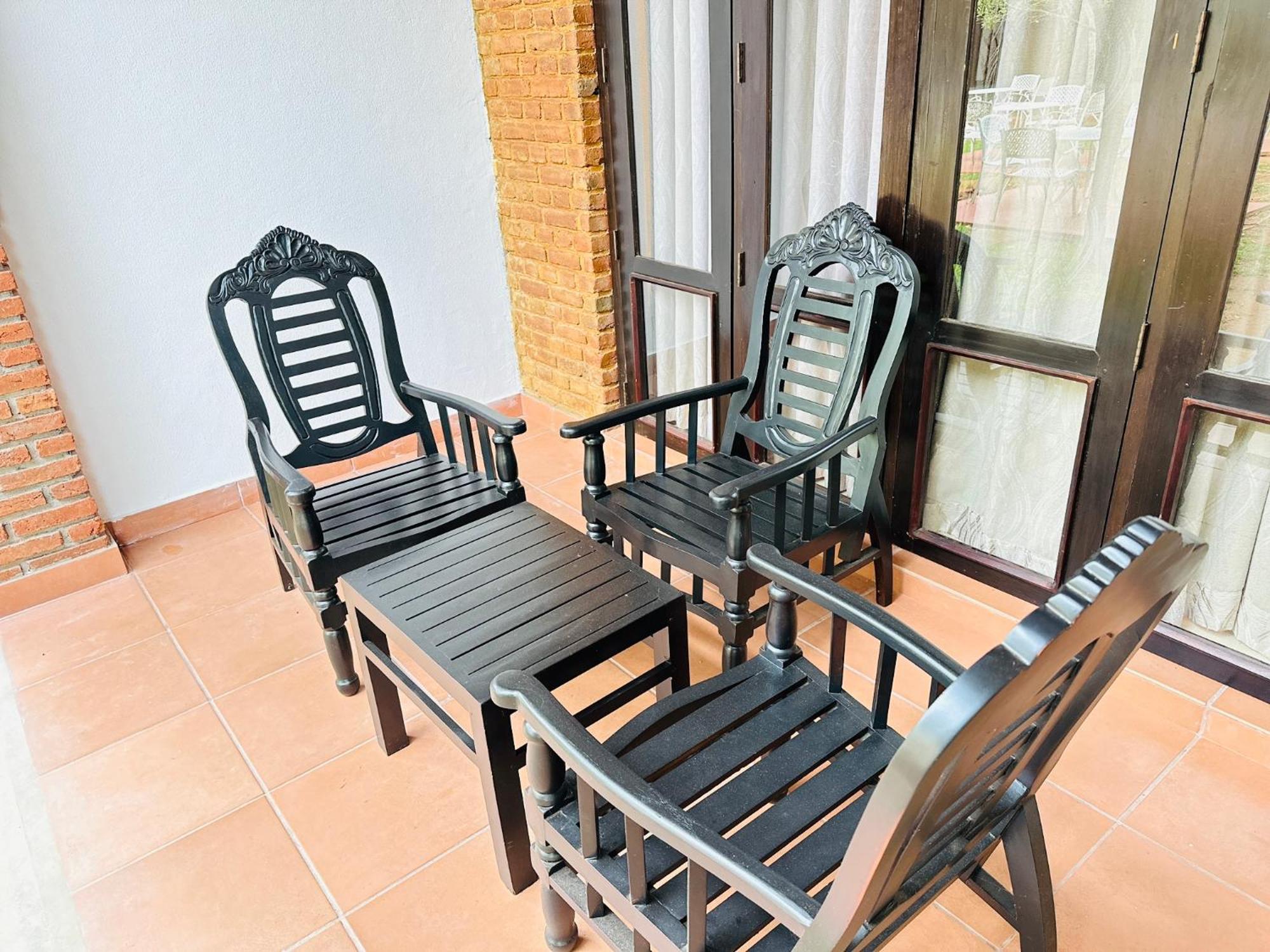 Gamodh Citadel Resort Anuradhapura Eksteriør bilde