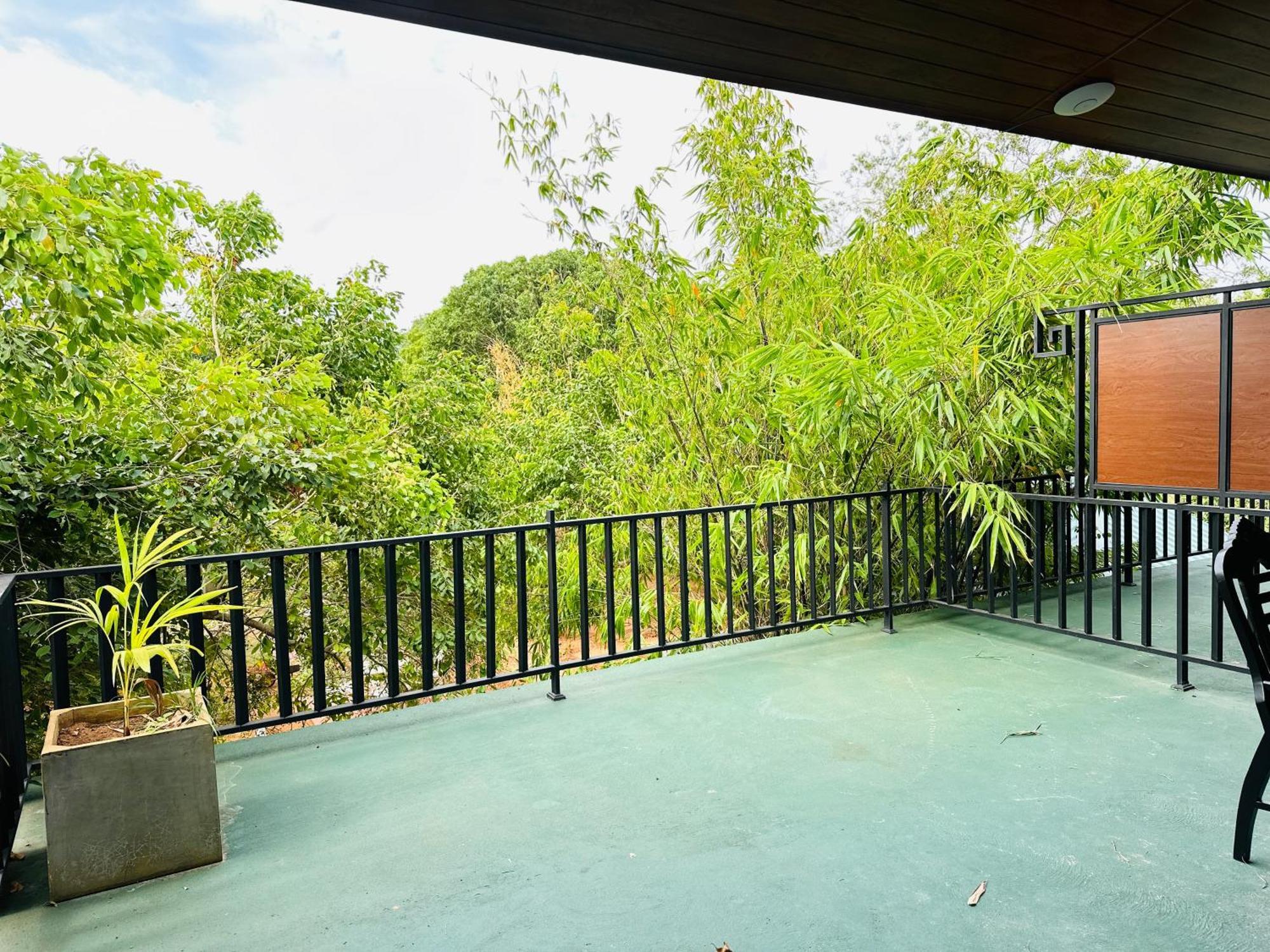 Gamodh Citadel Resort Anuradhapura Eksteriør bilde