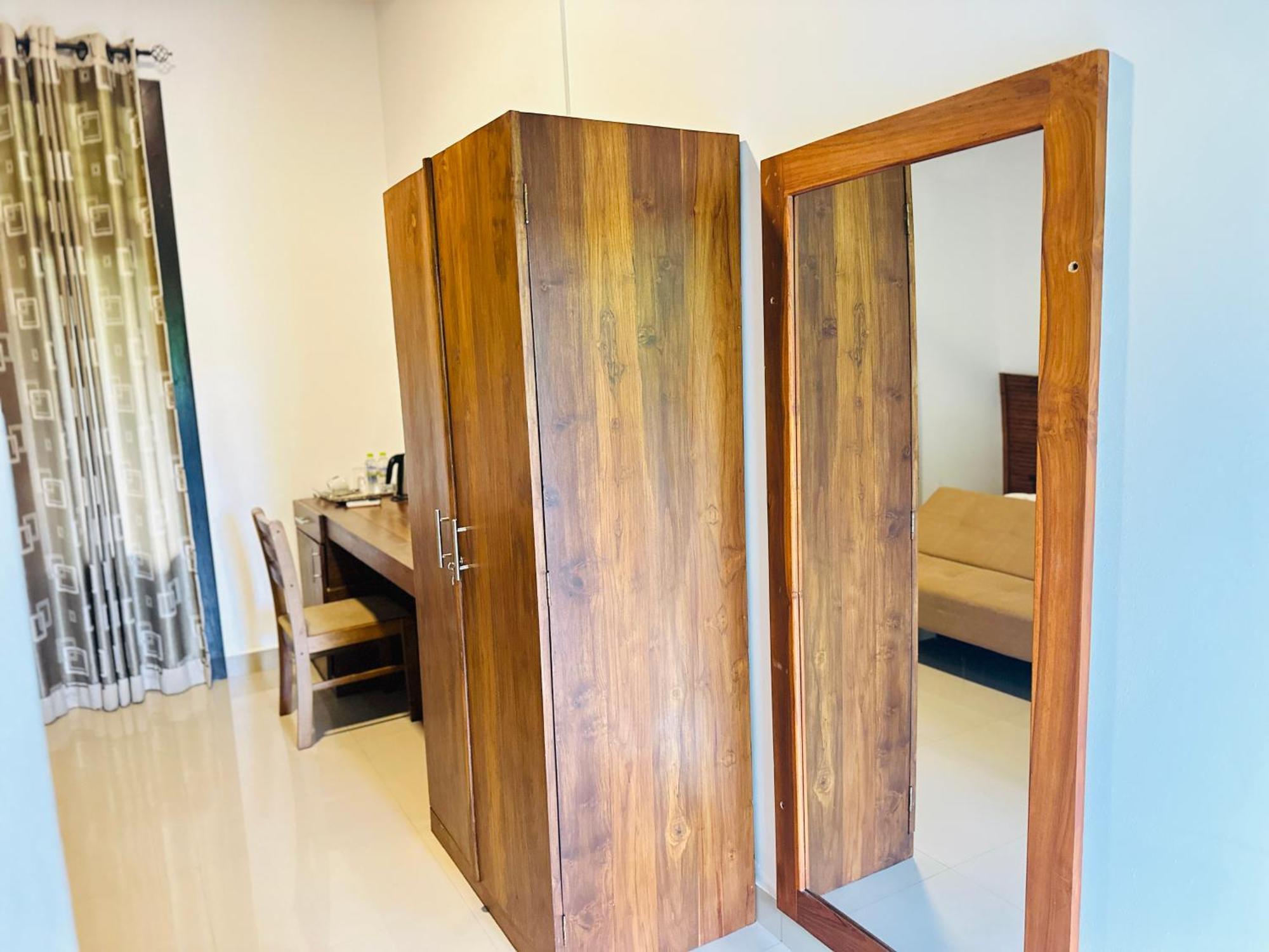 Gamodh Citadel Resort Anuradhapura Eksteriør bilde
