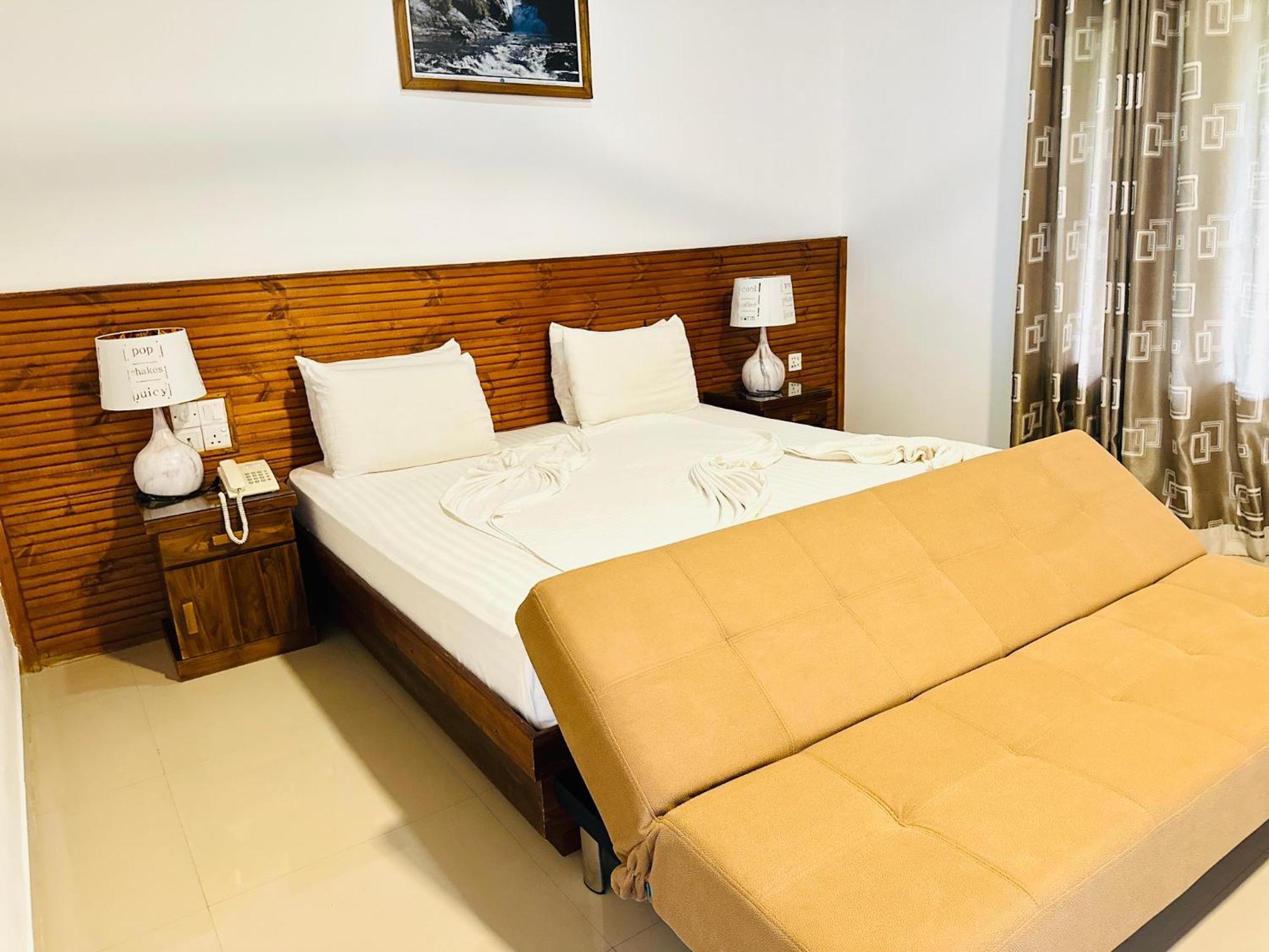 Gamodh Citadel Resort Anuradhapura Eksteriør bilde