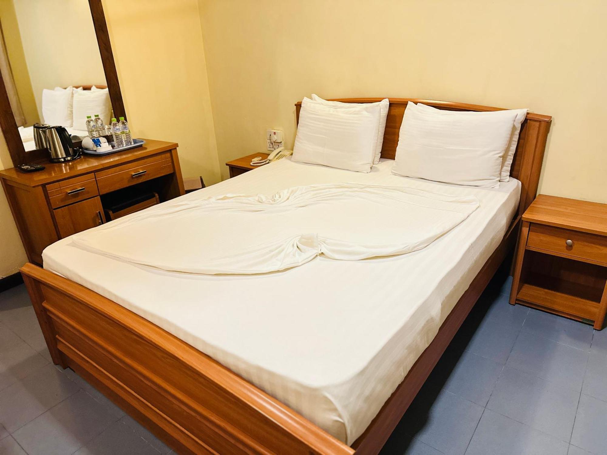 Gamodh Citadel Resort Anuradhapura Eksteriør bilde
