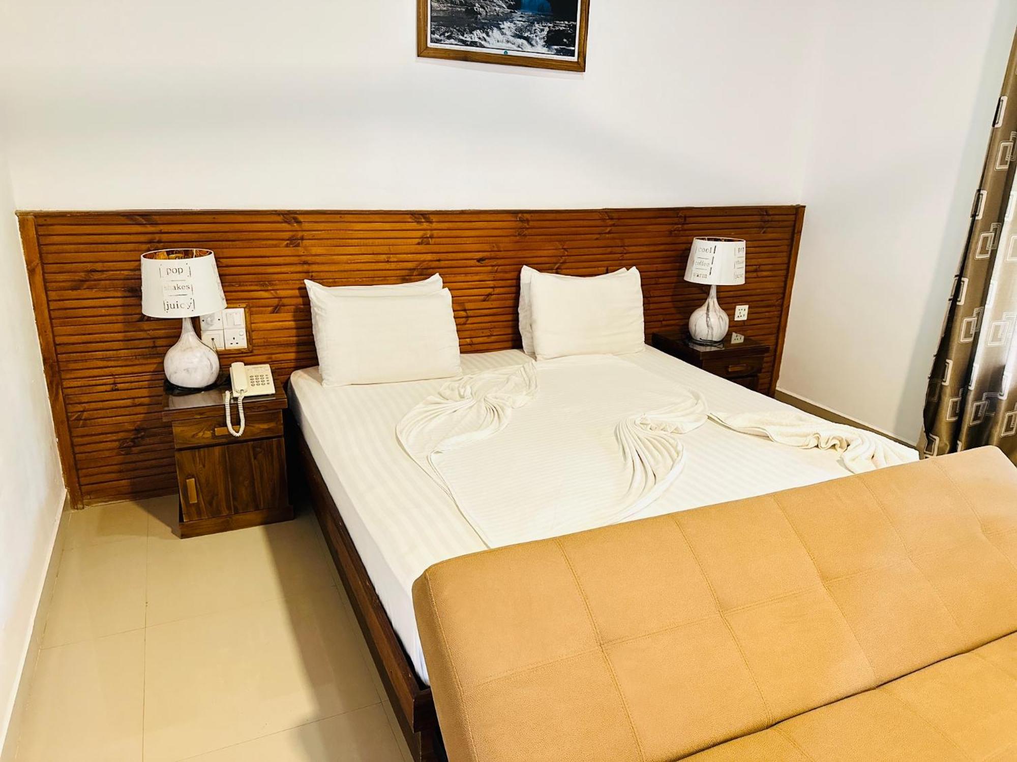Gamodh Citadel Resort Anuradhapura Eksteriør bilde