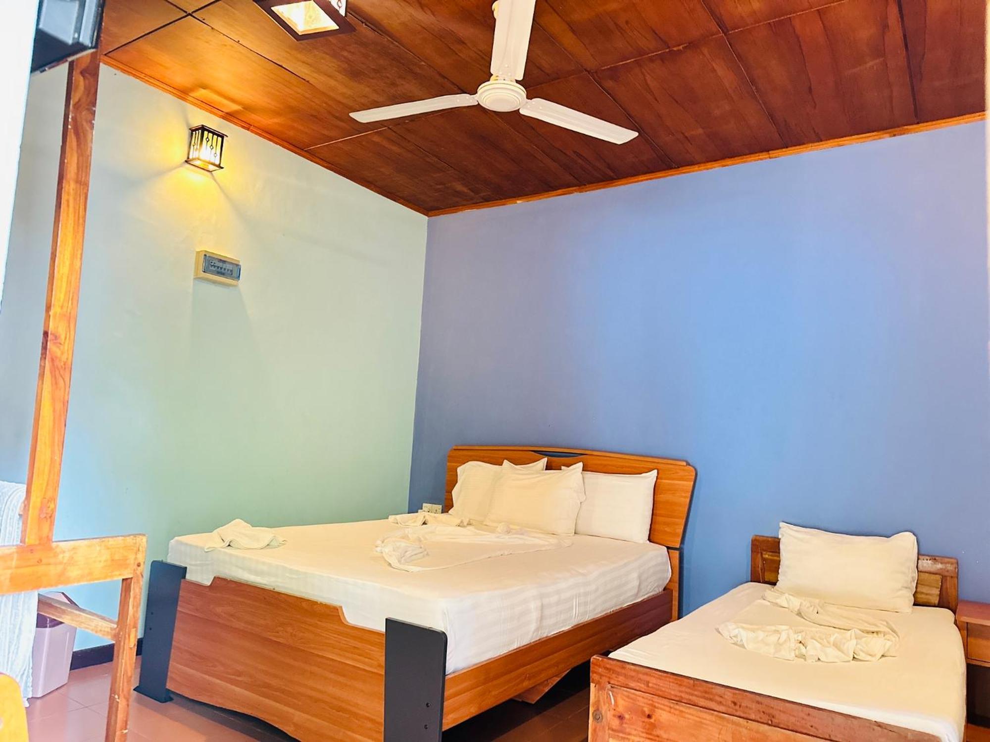 Gamodh Citadel Resort Anuradhapura Eksteriør bilde