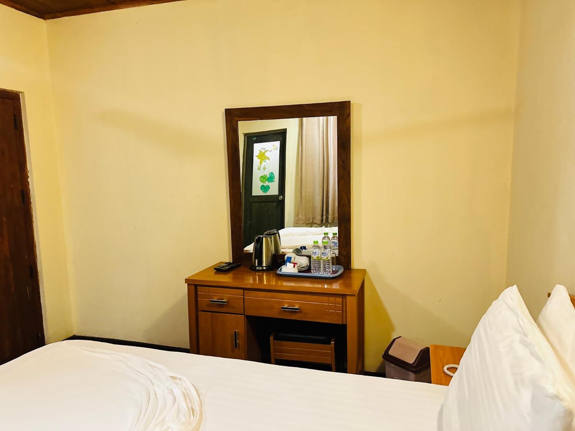 Gamodh Citadel Resort Anuradhapura Eksteriør bilde