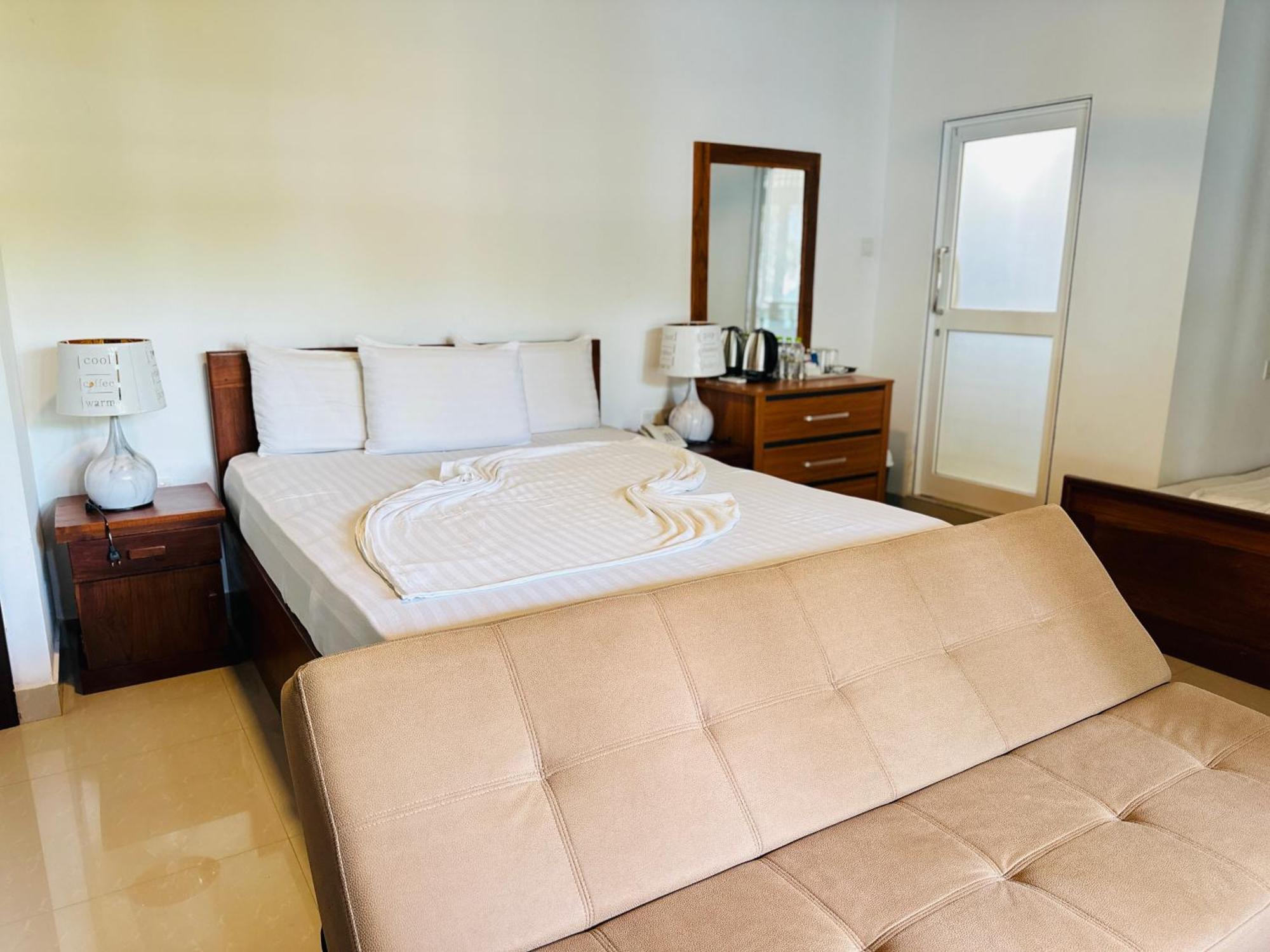 Gamodh Citadel Resort Anuradhapura Eksteriør bilde