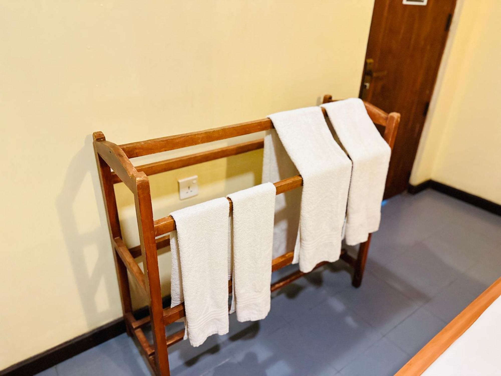 Gamodh Citadel Resort Anuradhapura Eksteriør bilde