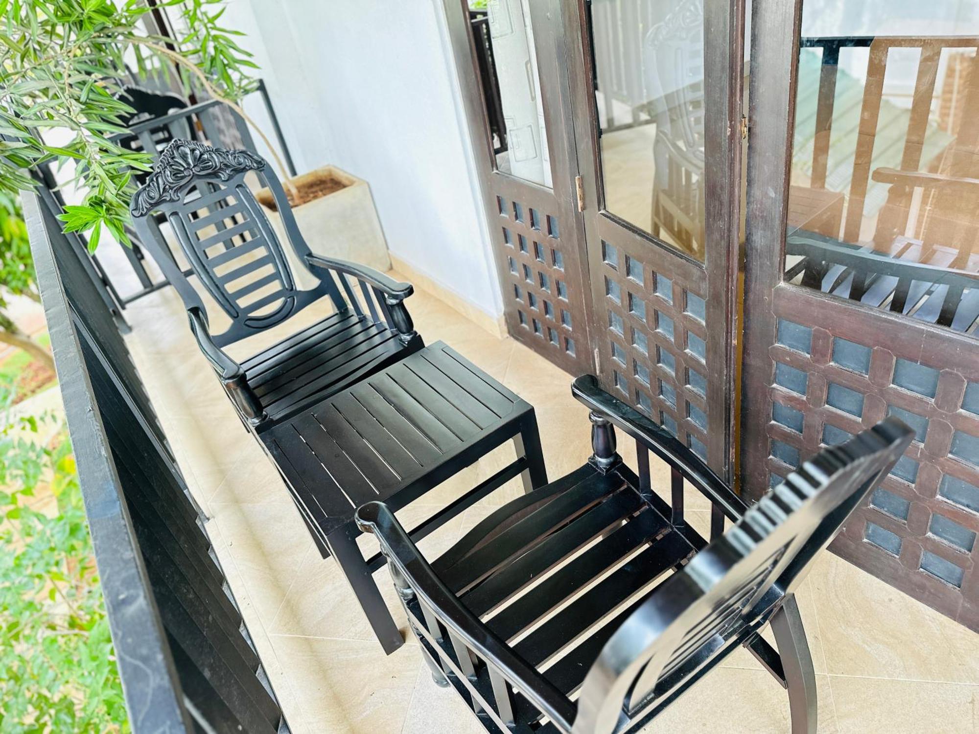 Gamodh Citadel Resort Anuradhapura Eksteriør bilde