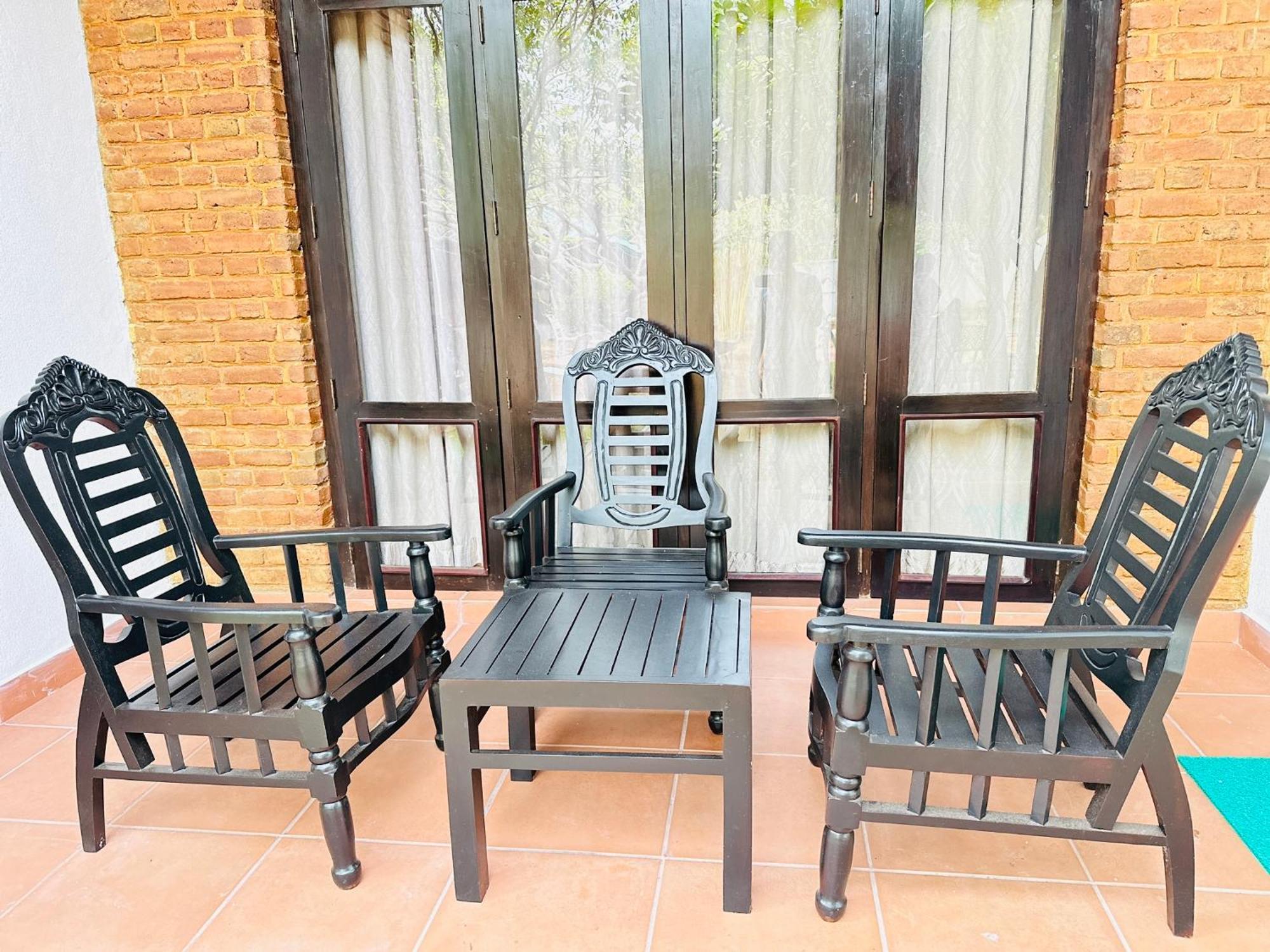 Gamodh Citadel Resort Anuradhapura Eksteriør bilde