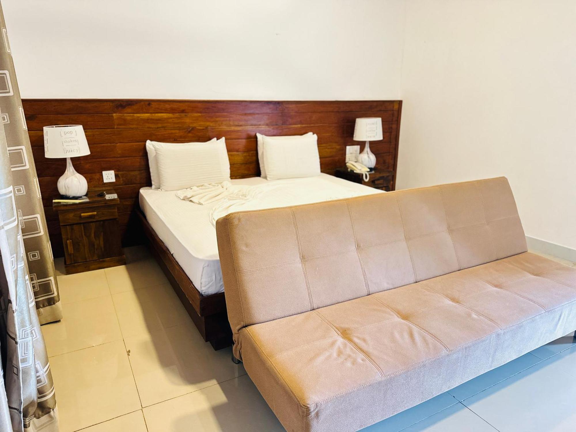 Gamodh Citadel Resort Anuradhapura Eksteriør bilde