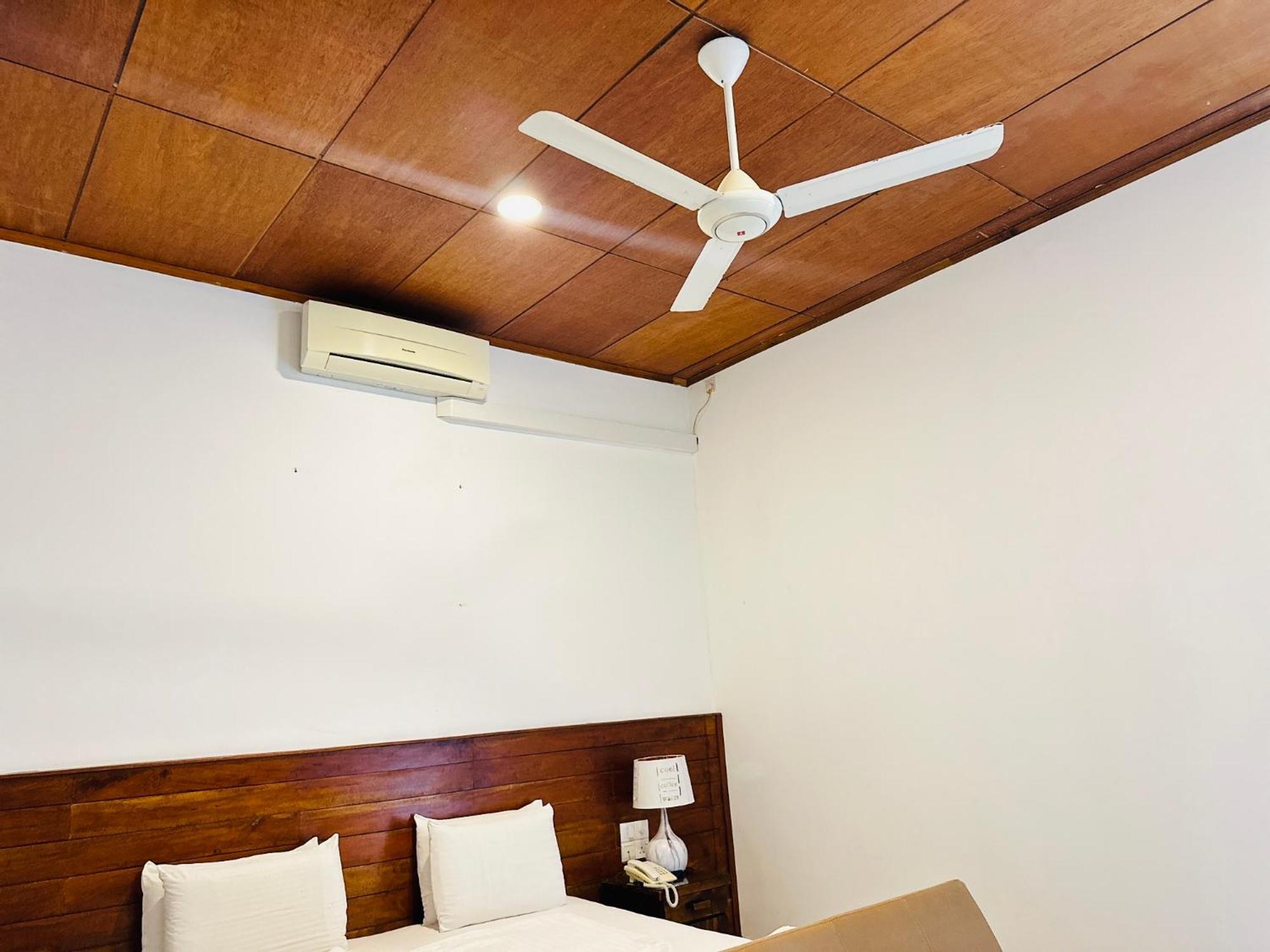 Gamodh Citadel Resort Anuradhapura Eksteriør bilde