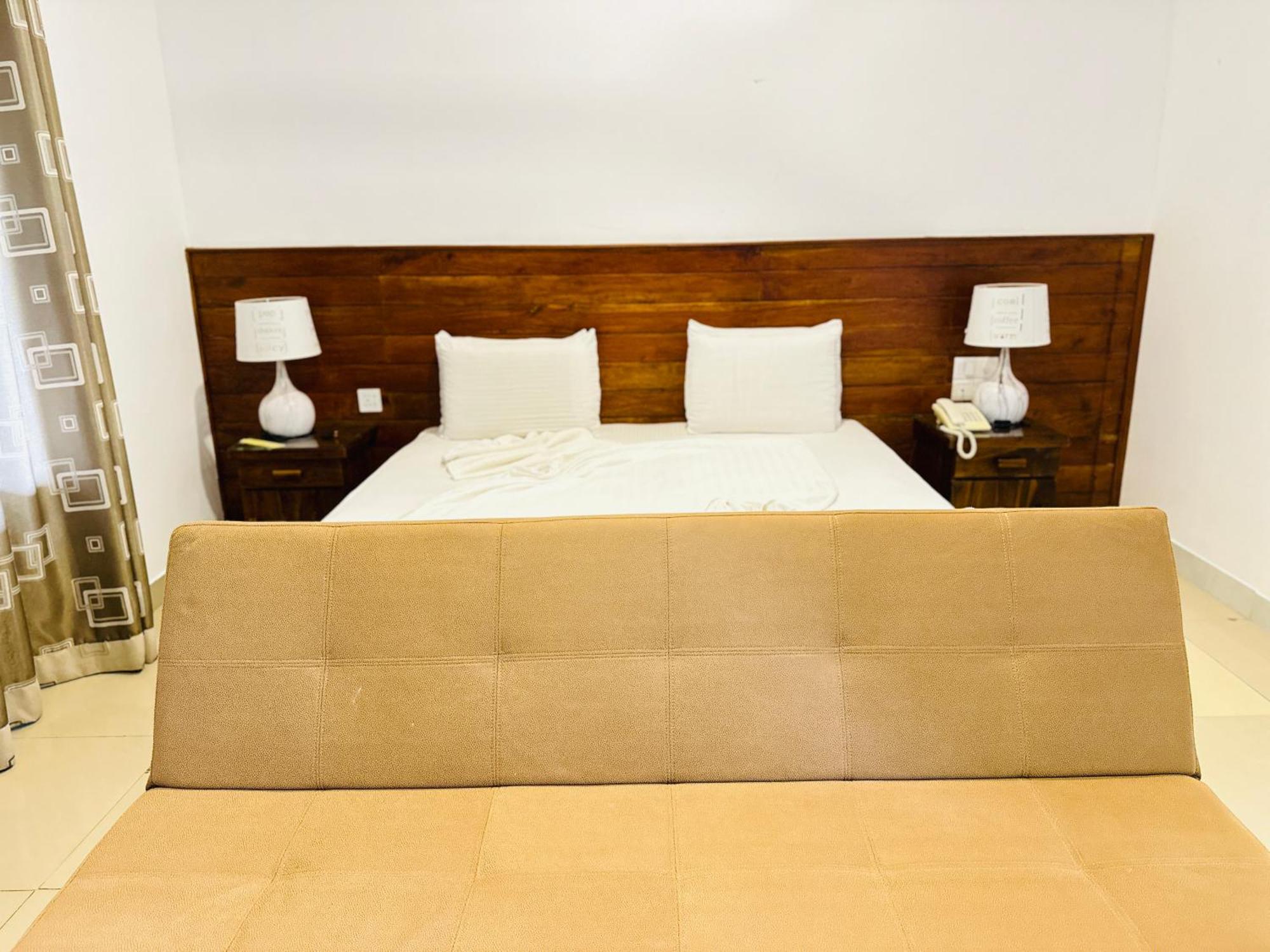 Gamodh Citadel Resort Anuradhapura Eksteriør bilde