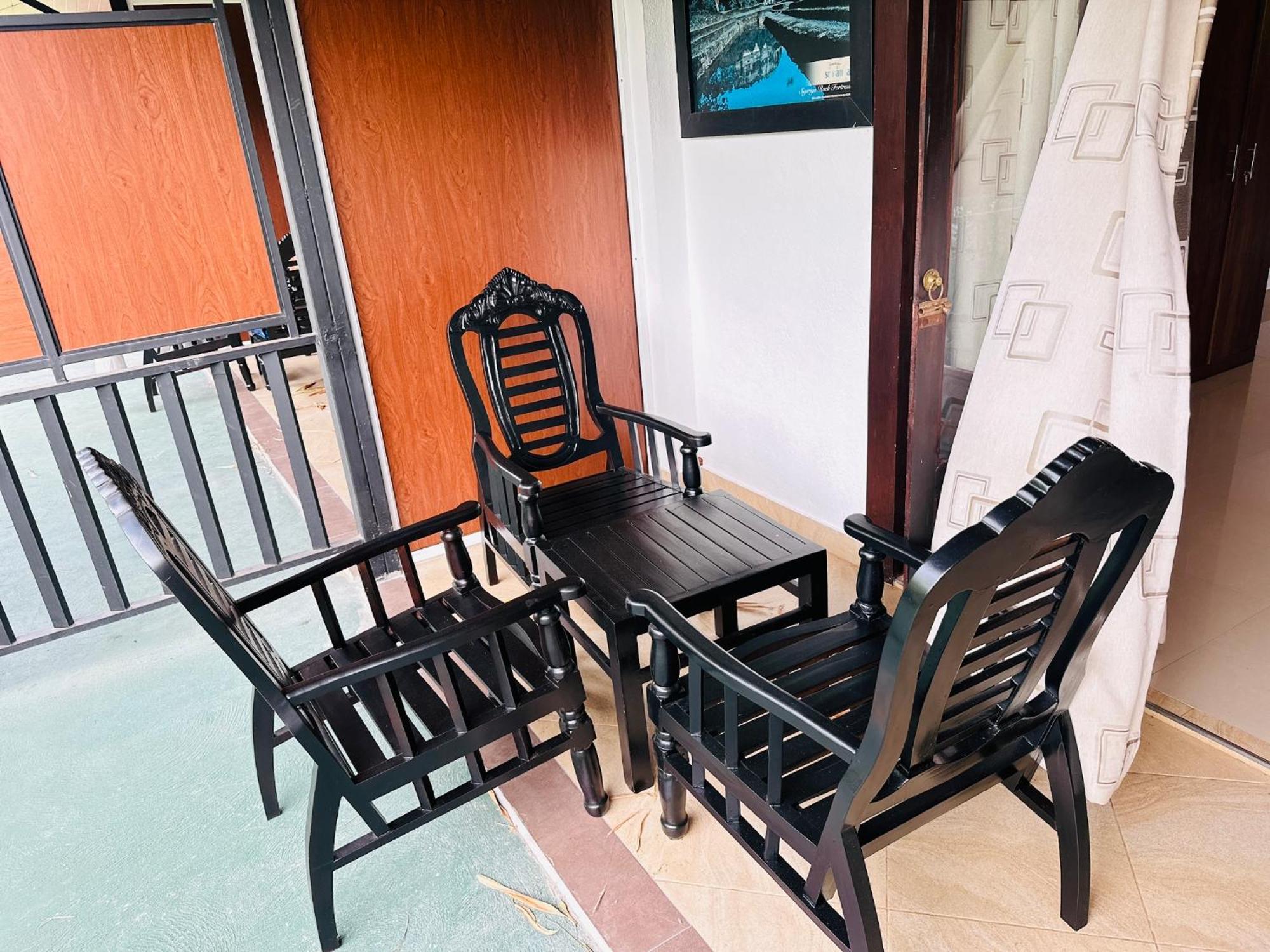 Gamodh Citadel Resort Anuradhapura Eksteriør bilde
