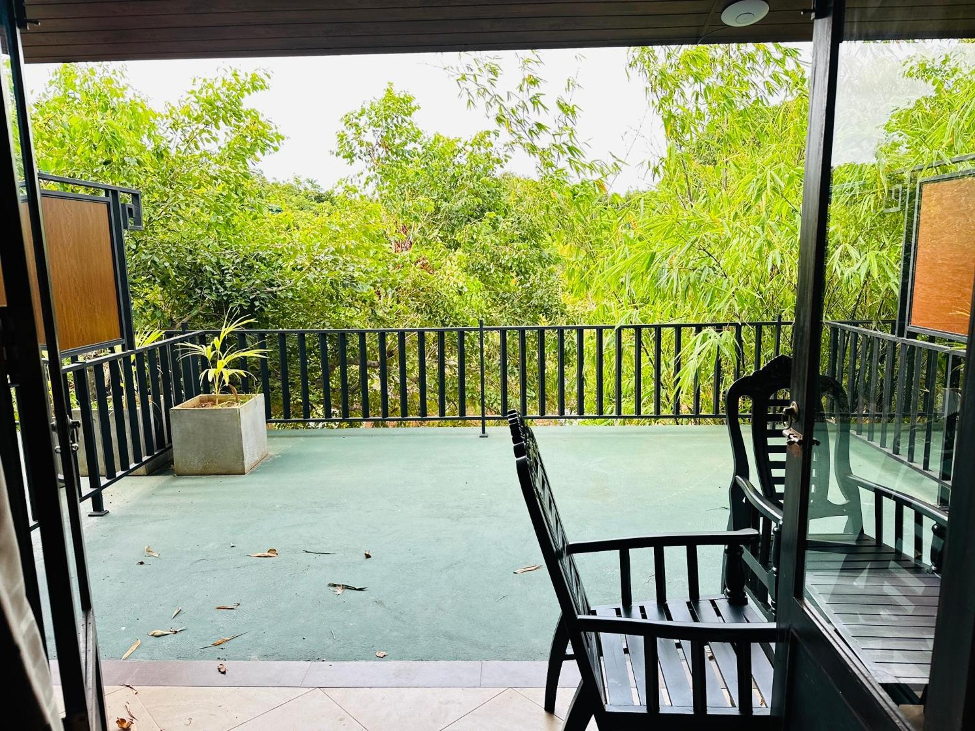 Gamodh Citadel Resort Anuradhapura Eksteriør bilde