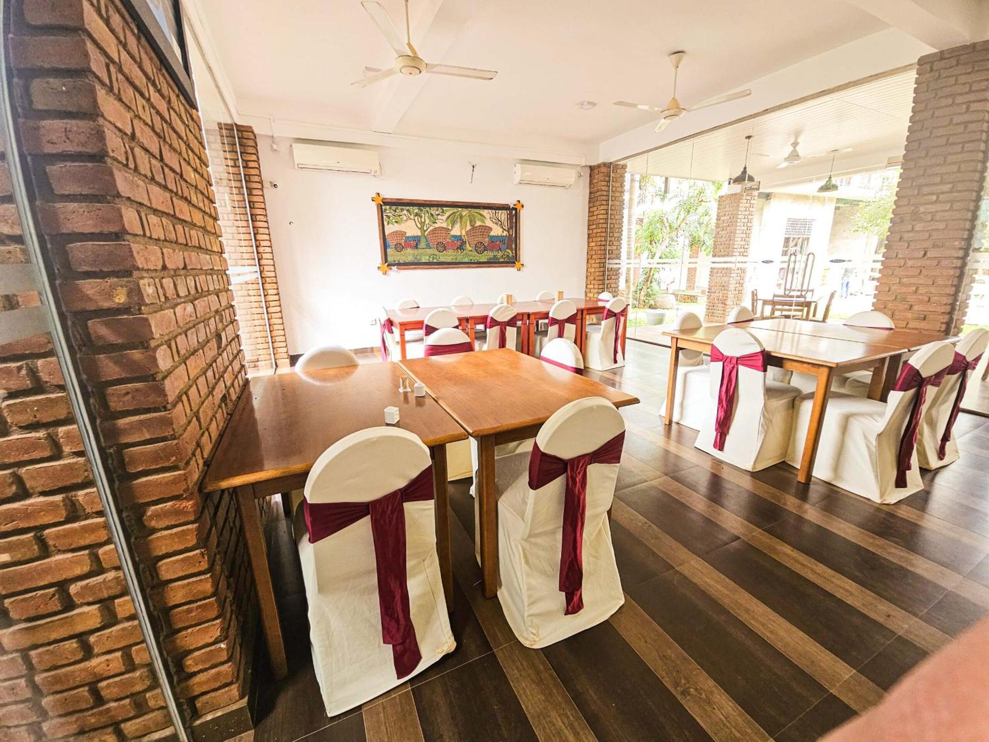 Gamodh Citadel Resort Anuradhapura Eksteriør bilde