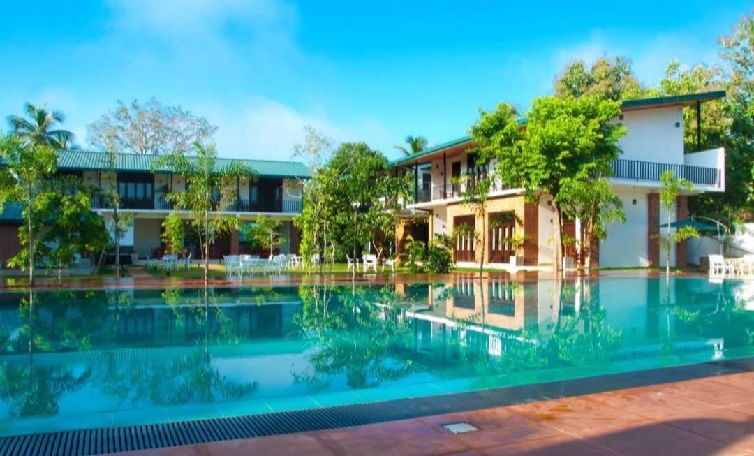Gamodh Citadel Resort Anuradhapura Eksteriør bilde